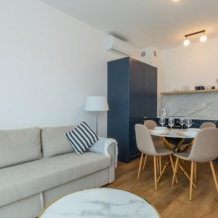 Apartamenty Sun & Snow Baltic Twins Sztutowo Exterior foto