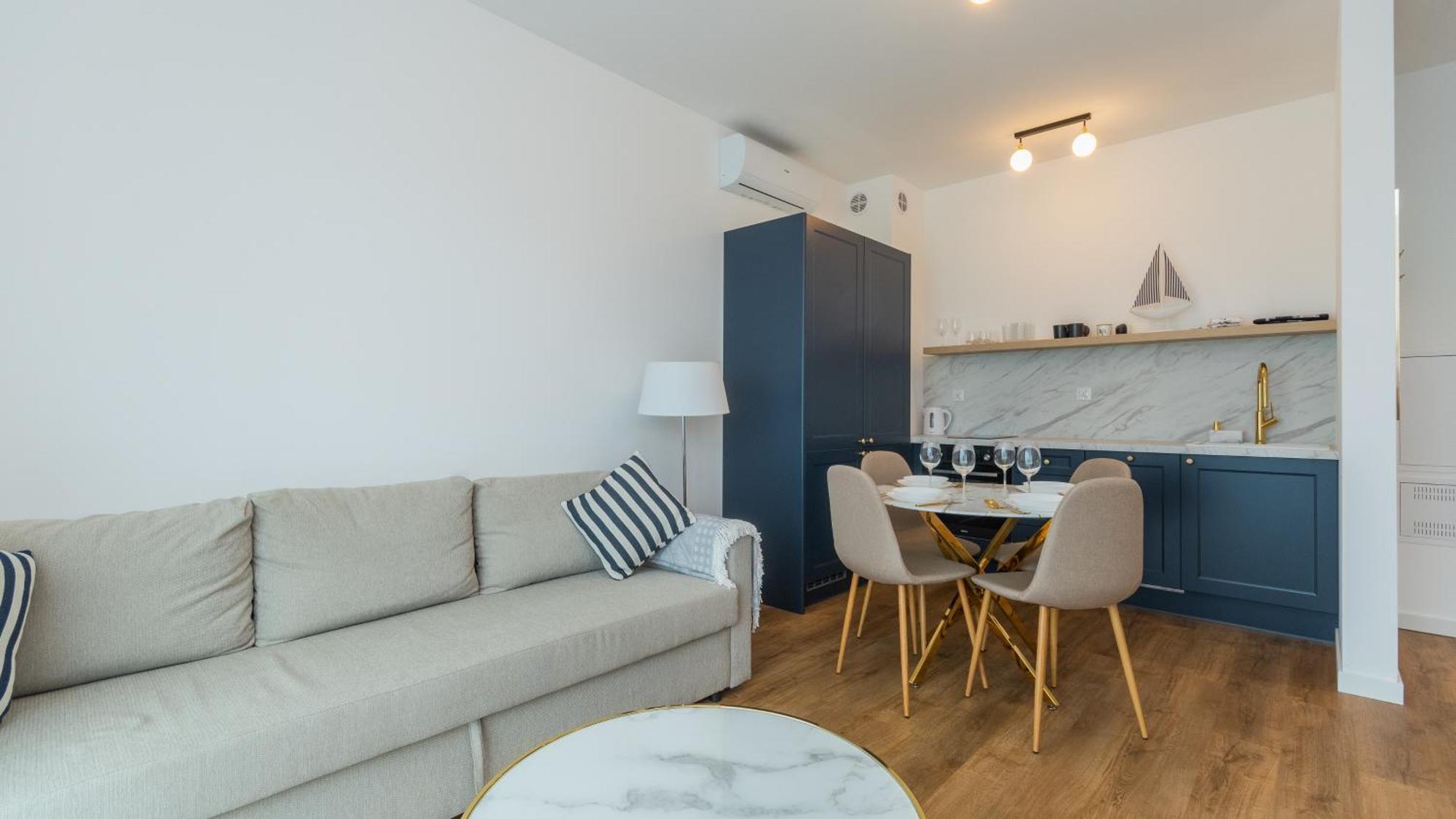 Apartamenty Sun & Snow Baltic Twins Sztutowo Exterior foto